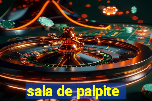 sala de palpite
